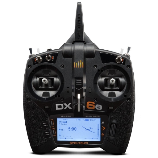 DX6e (émetteur seul) - Spektrum - SPM6650EU