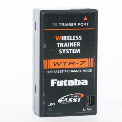 Système écolage WIRELESS FASST - Futaba - 01000400