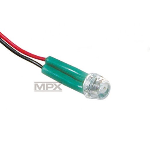 LED verte MULTIlight - Multiplex - 73023