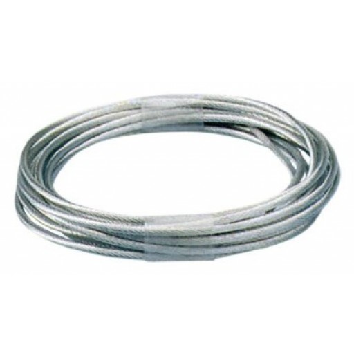 Cable en fil d'acier Ø 1,5mm x 2m - Graupner - 732.1,5