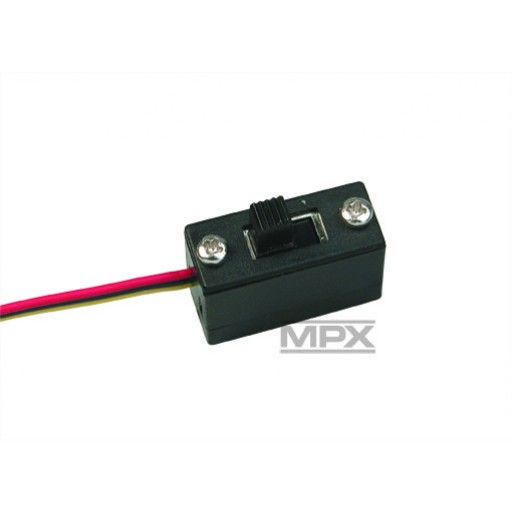 Interrupteur de sécurité "Micro" pour AntiFlash - Multiplex - 85195