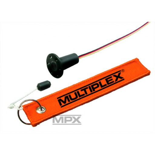 Interrupteur de sécurité magnétique pour AntiFlash - Multiplex - 85196