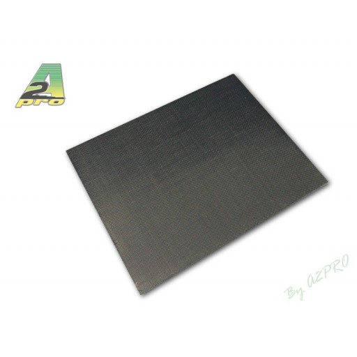 Plaque de carbone 1.5mm - 500 x 400mm - A2Pro - 209015