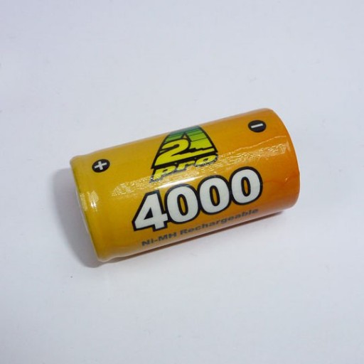 Accu NiMh 4000UV - A2Pro - 44000