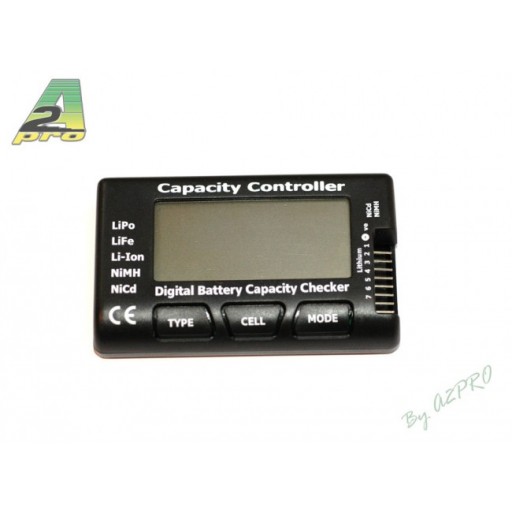 Testeur LiPo CellMeter-7 V2 - A2Pro - 7902
