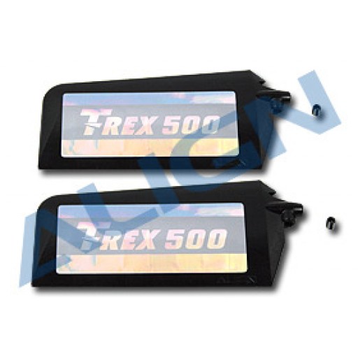 T-Rex 500 Palettes B.B. plastiques H50009
