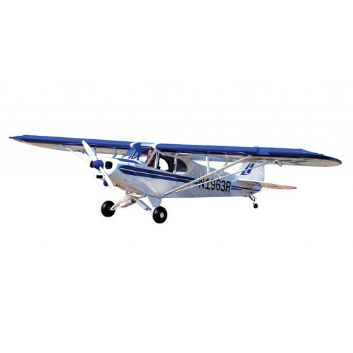 PA-18 Super Cub ARF 1/4 - Hangar 9 - HAN4540