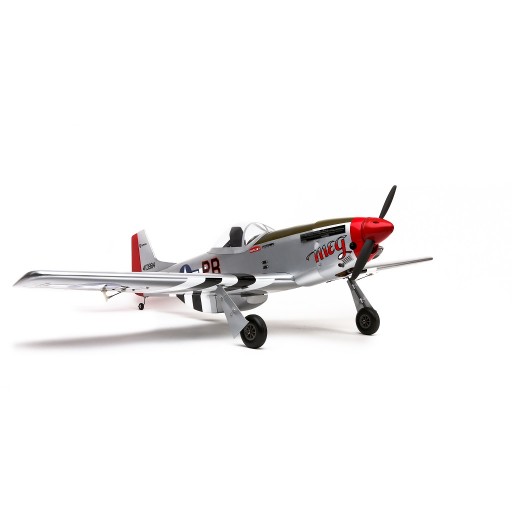 P-51 Mustang 8cc S BNF - Hangar 9 - HAN5100 