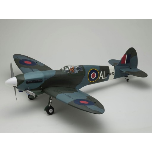 Spitfire Mk V - GP - 50 - ARF - SQS - Kyosho - 11872
