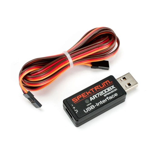 Interface USB pour AR7200BX / AR7300BX - Spektrum - SPMA3030