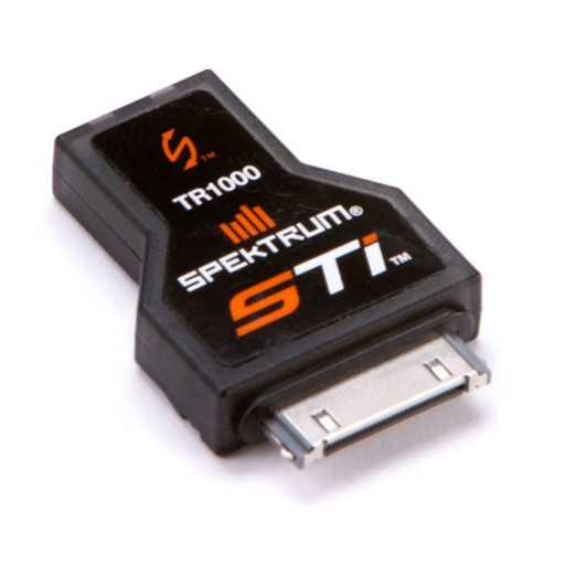 STi iTelemetry Interface - Spektrum - SPMTR1000