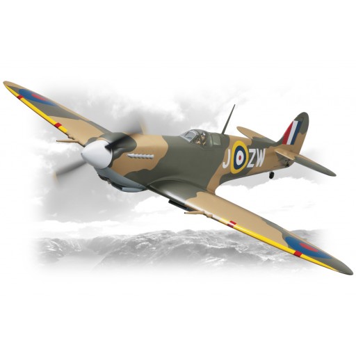 Spitfire Giant Scale 50-55cc ARF - Top Flite - TOPA0708