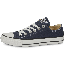 converse bleu marine basse