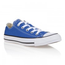 converse bleue