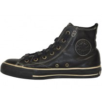 converse cuir femme 38
