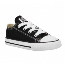 converse enfants noir