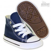 converse garcon 26 bleu marine