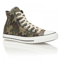 converse militaire homme