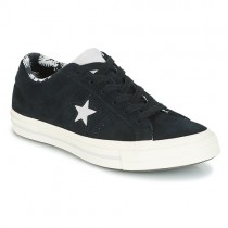 converse one star ox cuir femme