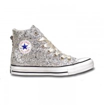 converse pailletes