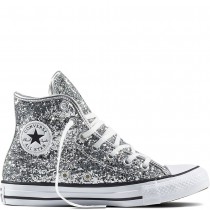 converse paillette femme
