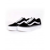 old school vans platform