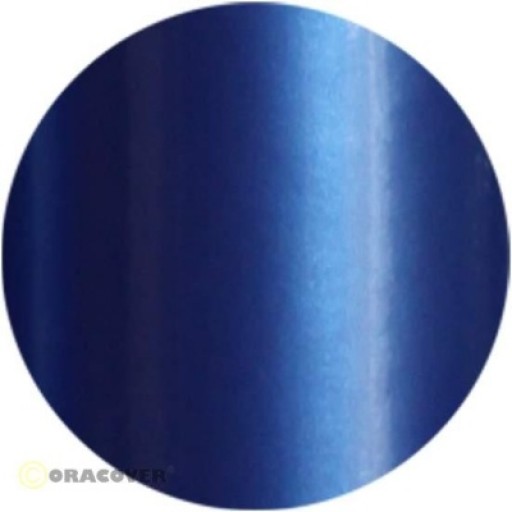 Oracover bleu nacré - 21.57