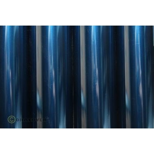 Oracover bleu transparent - 21.59
