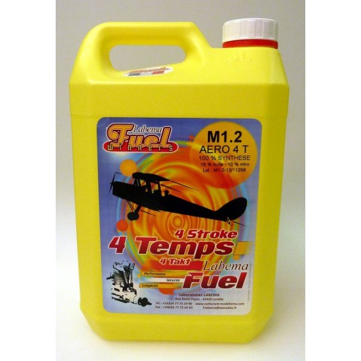 M1.2 - Carburant 4T - Labema